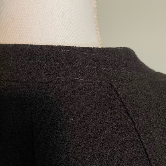 Maison Scotch Punk Radar Scotch & Soda Black Blazer Moto Style Sleeves Large/ - Picture 10 of 15